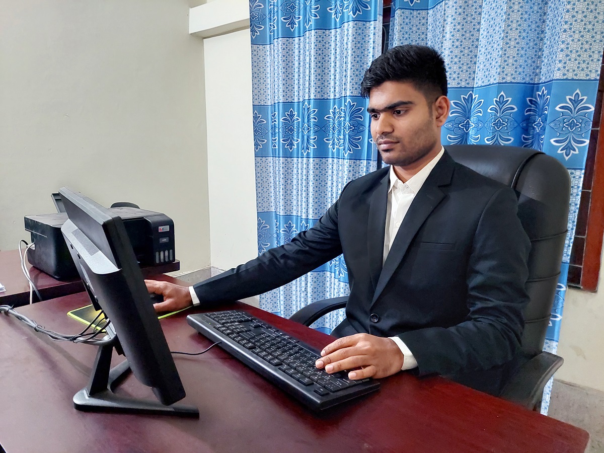 Junait Islam Shipon - Professional Web Developer & SEO Expert